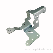 Custom Metal Mounting Bracket Sheet Metal Stamping Parts